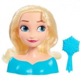 DISNEY FROZEN - Tete a coiffer Princesse Elsa - La Reine des Neiges II - Avec Br 38,99 €