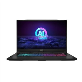 MSI Katana 17 HX B14WGK-084FR : Intel Core i7 14650HX - 32GB DDR5 - SSD 1TB - Nvidia RTX5070 8GB - 17.3" Full HD 144Hz - Windows