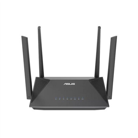 Router Asus RT-AX52 Noir RJ45 Ethernet LAN Wi-Fi