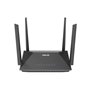 Router Asus RT-AX52 Noir RJ45 Ethernet LAN Wi-Fi