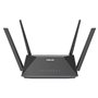Router Asus RT-AX52 Noir RJ45 Ethernet LAN Wi-Fi