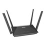 Router Asus RT-AX52 Noir RJ45 Ethernet LAN Wi-Fi