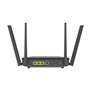 Router Asus RT-AX52 Noir RJ45 Ethernet LAN Wi-Fi