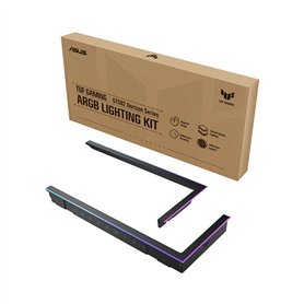 Kit d'éclairage TUF Gaming ARGB Noir pour GT502 Horizon Series (Outer Frame x2