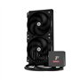 ENERMAX LIQMAX IV ELC-LMIV240-SF Processeur AIO 240 mm | Dual Chamber | TDP 360W+ | Intel LGA 1851/1700/115x/2066 | AMD AM5/AM4 