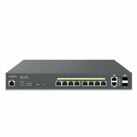 Switch EnGenius ECS1112FP Noir