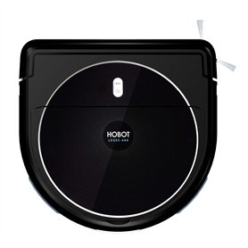 HOBOT LEGEE 688 - Robots Aspirateurs et laveurs avec système de frottement pour un nettoyage performant