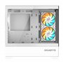3 Ventilateurs préinstallés