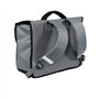 Bagtrotter Cartable 38cm Star Wars The Mandalorian Noir et Gris
