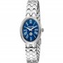 Roberto Cavalli by Franck Muller Femmes Analogique Quartz Montre avec Bracelet en Acier Inoxydable RV1L196M0041