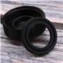 Bouchon de vidange de piscine pour chien, bouchon de baignoire pliable pour chiot, chat, intérieur et extérieur, bouchon de pisc