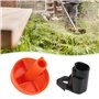 OTOTEC 1 Kit de Joint de Bouton d'accélérateur de Tondeuse à Gazon 4180 180 9500 Compatible avec Stihl FS91 FS111 FS131 HT102 HT