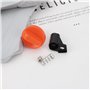 OTOTEC 1 Kit de Joint de Bouton d'accélérateur de Tondeuse à Gazon 4180 180 9500 Compatible avec Stihl FS91 FS111 FS131 HT102 HT