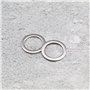 EMSea 10 pièces rondelles de pédale pour 9/16 '' pédale essieux/manivelles vélos VTT vélos de Route 20mm diamètre extérieur 14.5
