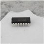 EMSea Lot de 10 Puces de Porte Logique 6 Canaux SN7404N Onduleur Hexad¨¦cimal PDIP-14 pour Applications de Traitement de Signal 