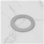 eMagTech Lot de 4 rondelles de pédale de vélo en acier inoxydable 304 de 1,5 mm d'épaisseur pour essieux de pédale de 9/16 pouce