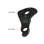 eMagTech Patte de Dérailleur Arrière pour Vélo Compatible avec Giant ANYROAD ADV/Avail ADV/Defy ADV/Propel ADV Pro Disc 38000001