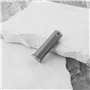 eMagTech Lot de 2 Goupilles Fendues 11 X 40 Mm avec Clip Et Rondelle Compatible avec Nostalgia La Pompe à Main Type 75