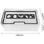 Boerunid Bac à poussière pour aspirateur Dirt Box S7 S7+ T7S T7Plus T7Splus
