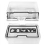 Boerunid Bac à poussière pour aspirateur Dirt Box S7 S7+ T7S T7Plus T7Splus