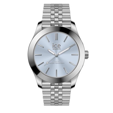 Ice-Watch Femme Analogique Quartz Montre avec Bracelet en Acier Inoxydable 024744