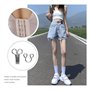 eMagTech 120pcs Crochets à Coudre et Fermeture des Yeux Couture Bricolage Accessoires d'artisanat pour Soutien-Gorge Vêtements V