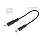 2pcs Câble de Conversion Puissance de Polarité Inversée Câble de Polarité Inversée Convertisseur de Polarité Inversée Accessoire
