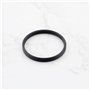 ECSiNG 3pcs en Alliage d'aluminium M39 à M42 Bague d'adaptation d'objectif M39 à Adaptateur d'appareil Photo M42 Compatible avec