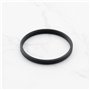 ECSiNG 3pcs en Alliage d'aluminium M39 à M42 Bague d'adaptation d'objectif M39 à Adaptateur d'appareil Photo M42 Compatible avec