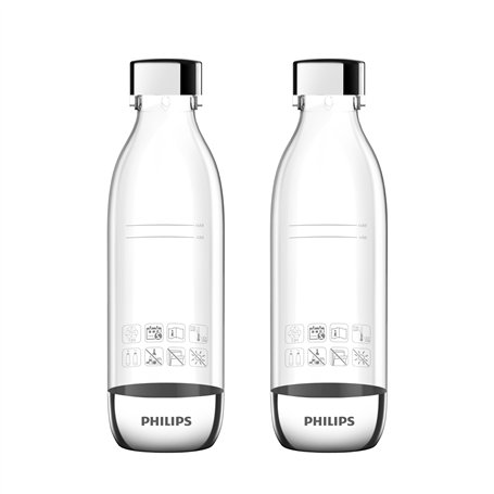 Philips Bouteilles de gazéification