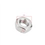 LT Easiyl 10 Lot écrous Hexagonaux de Vilebrequin M10 X 1 Mm en Acier Inoxydable 304 Filetage Fin Compatible avec Simson S50 S51