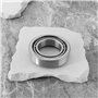 LT Easiyl 1 Jeu de Roulements à Rouleaux Coniques LM501349 LM501314 pour Tracteur-remorque-tondeuse