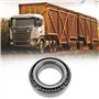 LT Easiyl 1 Jeu de Roulements à Rouleaux Coniques LM501349 LM501314 pour Tracteur-remorque-tondeuse