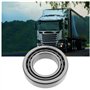 LT Easiyl 1 Jeu de Roulements à Rouleaux Coniques LM501349 LM501314 pour Tracteur-remorque-tondeuse