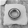 LT Easiyl 1 Jeu de Roulements à Rouleaux Coniques LM501349 LM501314 pour Tracteur-remorque-tondeuse