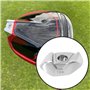 LT Easiyl Poids de Driver de Golf 13 G Compatible avec Taylormade Stealth 2 Plus 2023 Tête de Driver