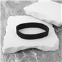 LT Easiyl 1 Jeu de Bagues de Mise au Point et de Zoom en Caoutchouc pour Objectif d'appareil Photo Compatible avec Sigma 24-70 m