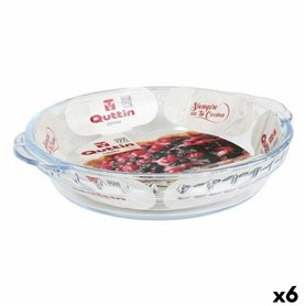 Plat à Gratin Quttin VEN8435476251533 verre 20