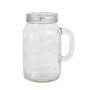 Carafe en Verre Transparent Viejo Valle 900 ml Avec couvercle
