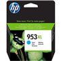 Cartouche d'encre originale HP 953XL Cyan (50 Unités)