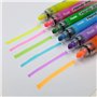 Pentel Handy-Line S Surligneur Rétractable/Rechargeable Vert