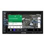Alpine INE-W611D Autoradio multimédia Noir, 2 DIN