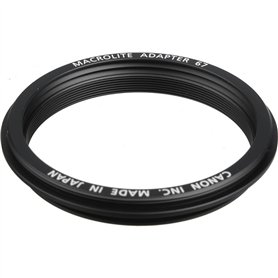 CANON Adaptateur 67mm pour MR-14 EX/MT-24 EX