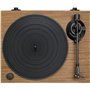 Audio-Technica LPW40WN Platine Vinyle Manuelle à Entraînement par Courroie Noyer