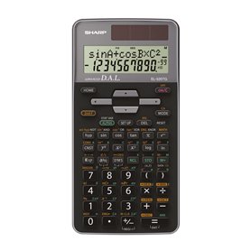 Sharp Sh-el520tggy calculatrice Scientifique