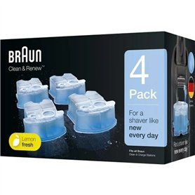 Cartouche de nettoyage Braun