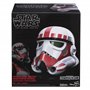 casque électronique premium Shock Trooper impérial
