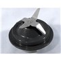 Kenwood Embase avec joint et couteau pour mixeur AT358