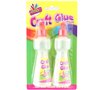 Artbox Flacon Applicateur de colle de bricolage de 80 ml