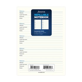 Filofax B152028 Recharge pour carnet de notes